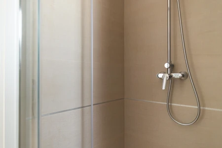 Modern Shower Stall