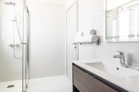 Modern Bathroom Interior