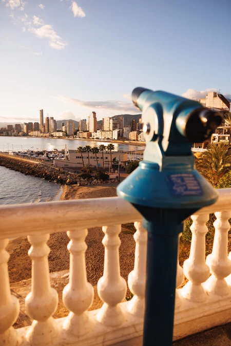 Scenic Coastal View