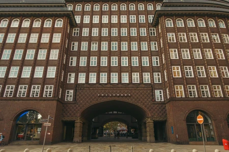 Historic Brick Architecture