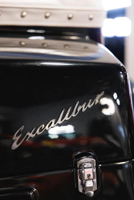 Excalibur Car Detail