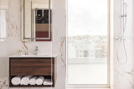 Modern Bathroom Interior
