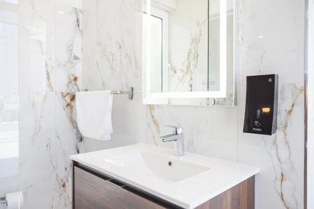 Modern Bathroom Design