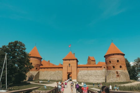 Historic Castle Visit
