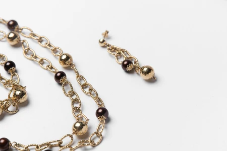 Elegant Gold Jewelry
