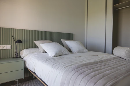 Modern Bedroom Interior