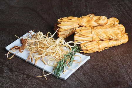 Artisanal Cheese Display