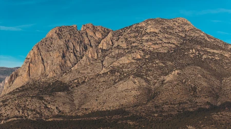 Majestic Mountain Landscape