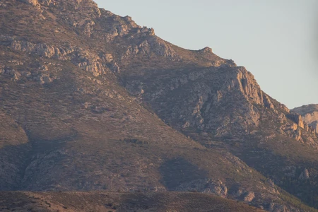 Rocky Mountain Landscape