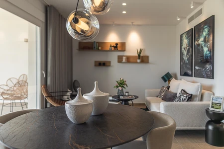 Modern Living Space