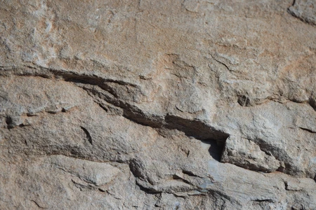 Close-up of Rock Texture