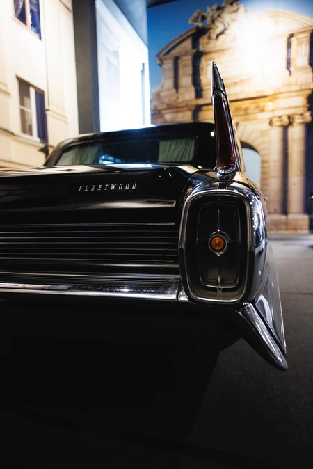 Classic Car and Architectural Display