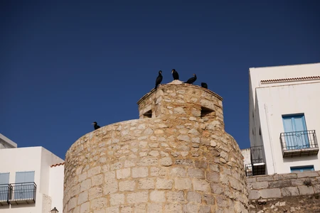 Historic Stone Tower