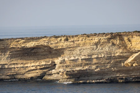 Seaside Cliff