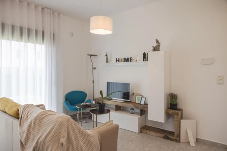 Modern Living Room Interior