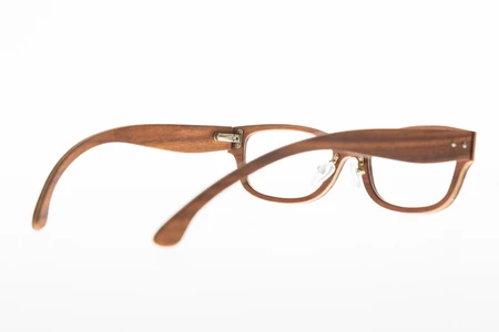 Wooden Frame Glasses