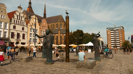 Historic Town Square