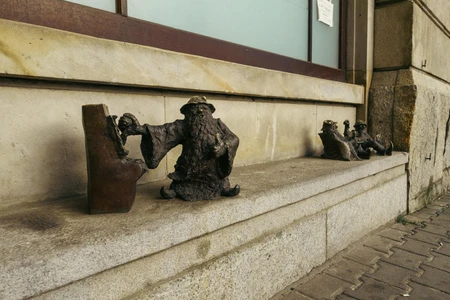 Street Art Sculptures
