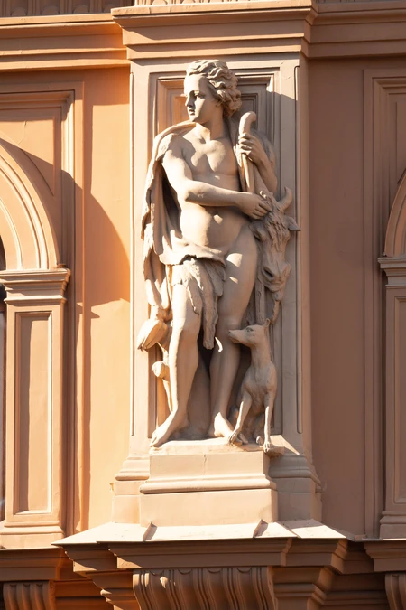 Architectural Sculpture