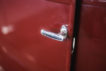 Vintage Car Door Handle