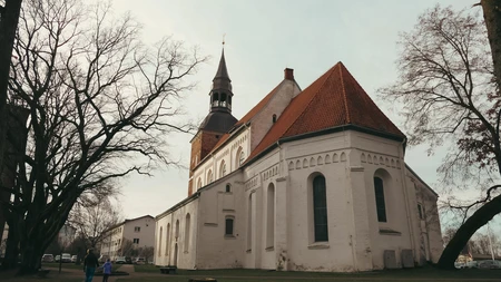 Historic Church Architecture
