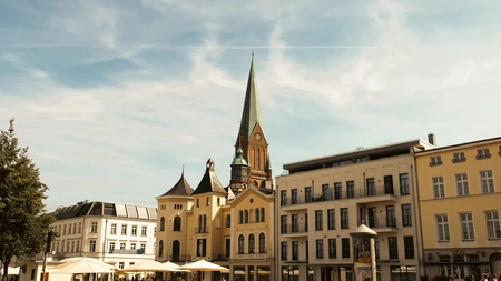 Historic Cityscape