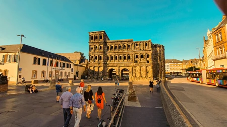 Historical City Gateway