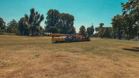 Park Train Adventure