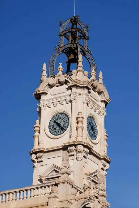 Historic Clock Tower