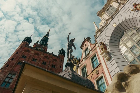Historic City Architecture