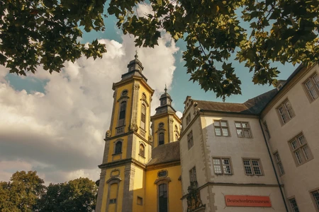 Charming Historic Architecture