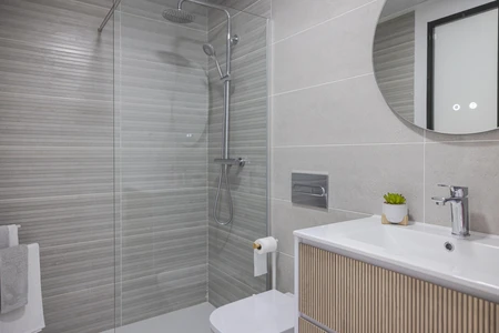 Modern Bathroom Interior