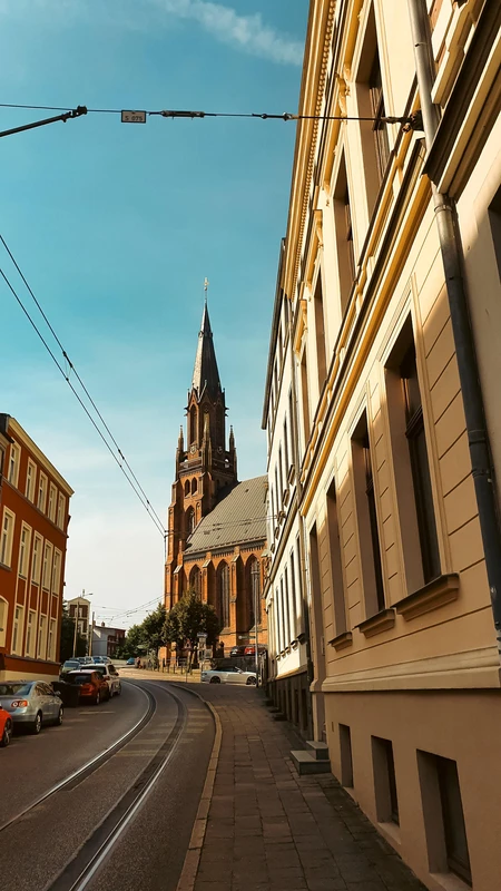 Historic Street View