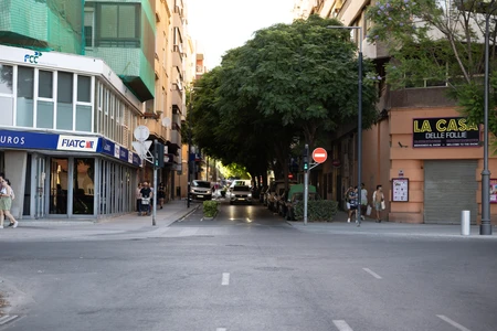 City Street View