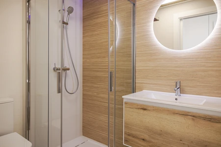 Modern Bathroom Interior