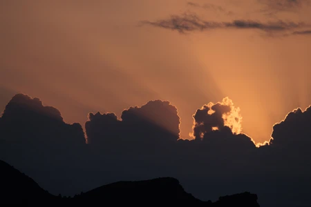 Sunset Clouds