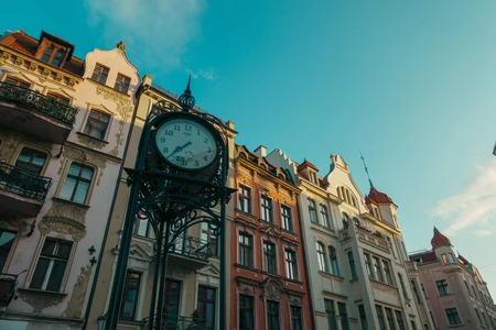 Historic Street View