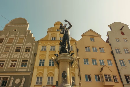 Historic City Architecture