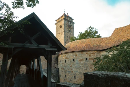 Historic Stone Castle