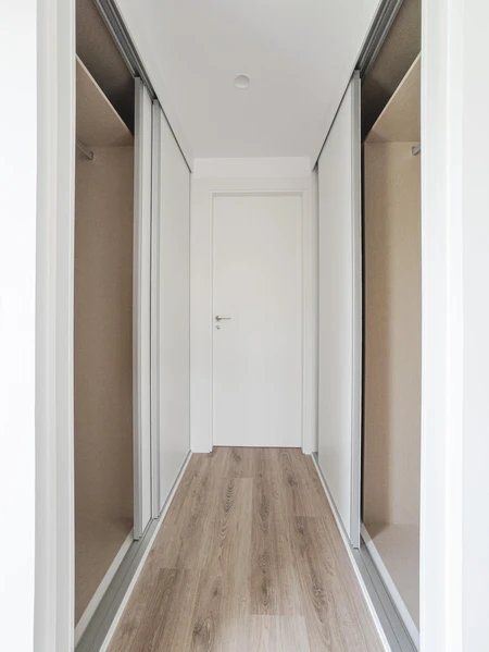 Minimalist Hallway