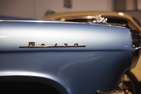 Classic Car Detail