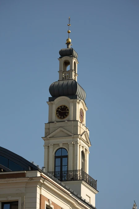 Historic Clock Tower