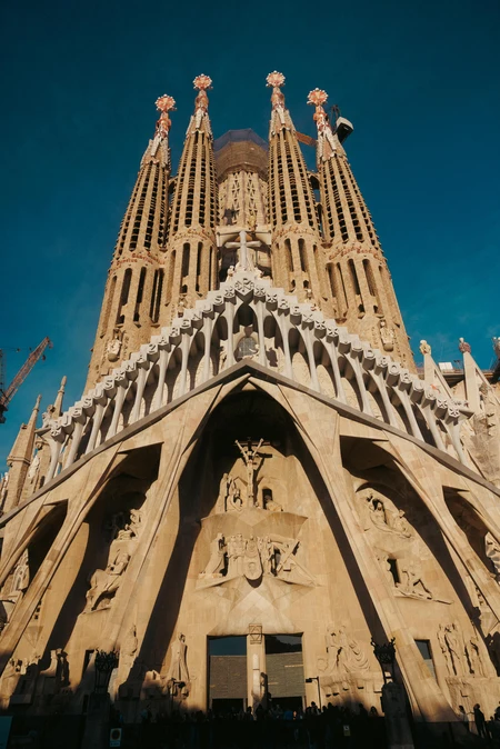 Iconic Architectural Landmark