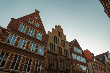 Historic Brick Architecture