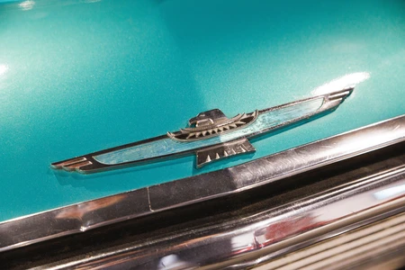 Classic Car Hood Ornament