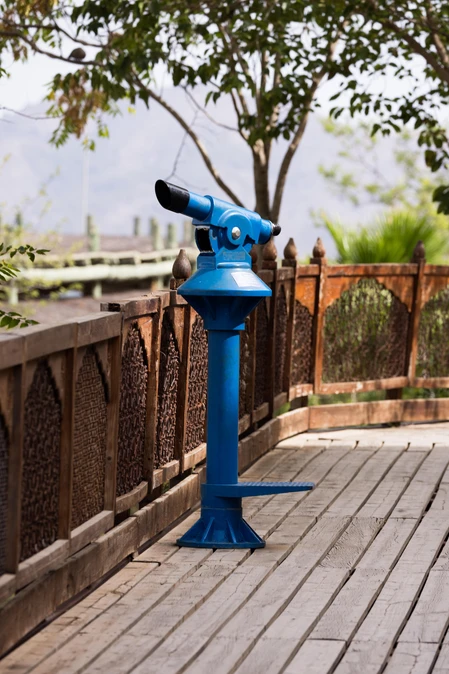 Scenic Viewing Telescope