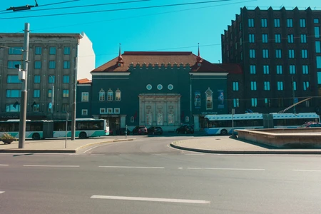 Urban Architecture Facade