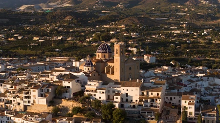 Charming Mediterranean Townscape