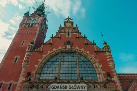Gdańsk Główny Station