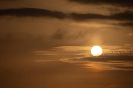 Serene Sunset